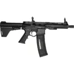 American Tactical Inc-ATI ATI ALPHA MAXX Pistol 5.56mm 60rd Magazine 7.5" Barrel 7" M-LOK Handguard w/Brace