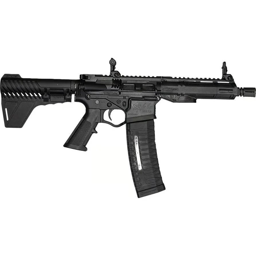 primary-966 American Tactical Inc-ATI ATI ALPHA MAXX Pistol 5.56mm 60rd Magazine 7.5" Barrel 7" M-LOK Handguard w/Brace
