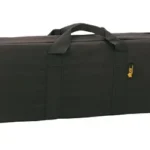 US PeaceKeeper US PK MRAT Case, black side view with carry handles and zippered closure