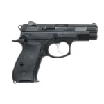 Cz-Usa Firearms CZ-USA 75 D PCR Compact Handgun 9mm Luger 15rd Magazine 3.75" Barrel Black