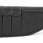 US PeaceKeeper US PK SMG/SBR CASE black soft case, side view with flap pockets and tapered end