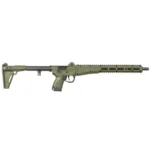 Kel-Tec KELTEC SUB2K 9MM 15RD FOR GLK BK/GRN