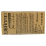 Winchester Ammunition Winchester USA Forged - Steel Case Handgun Ammunition 9mm Luger 115gr FMJ 1190 fps 1000/ct