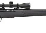 Mossberg & Sons Inc. Mossberg Patriot Compact/Short LOP Super Bantam Scoped Combo 7mm-08 Rem 5rd Capacity 20" Barrel
