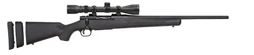 Mossberg & Sons Inc. Mossberg Patriot Compact/Short LOP Super Bantam Scoped Combo 7mm-08 Rem 5rd Capacity 20" Barrel