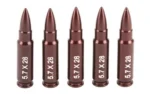 A-Zoom AZOOM SNAP CAPS 5.7X28 5/PK