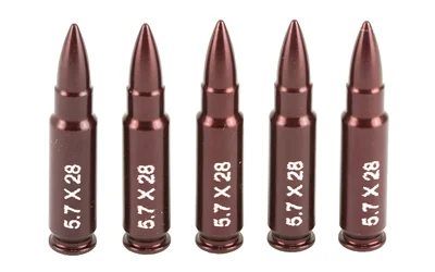 A-Zoom AZOOM SNAP CAPS 5.7X28 5/PK