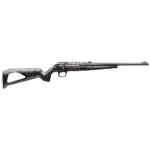 Winchester Repeating Arms / Browning Winchester Xpert 22 SR Rifle .22 LR 10rd Magazine 16.5" Barrel Forged Carbon Grey