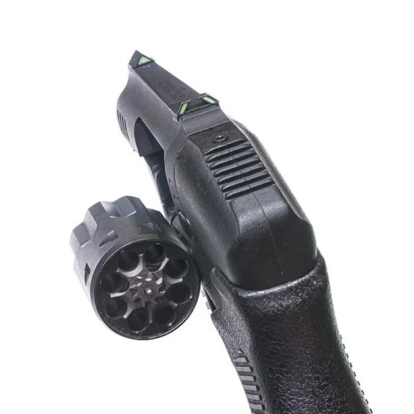 Standard MFG Co LLC Standard Manufacturing SR1 Handgun .22 WMR 8rd Capacity 1.75" Barrel Black
