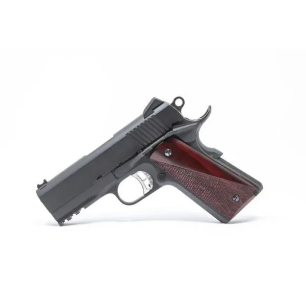 Fusion Firearms Freedom Series NCOM DTC Tactical Hybrid Handgun .45 Auto 8rd Magazine 3.25" Barrel Commander Grip