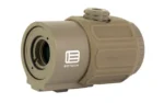 EOTECH G43 3X MAGNIFIER NM TAN