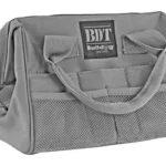 Bulldog Cases BULLDOG TACT AMMO & ACC BAG GRAY