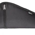 Bulldog Cases BULLDOG DLX PISTOL CASE 12"X6" BLK