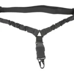 Bulldog Cases BULLDOG DUAL BUNGEE SLING BLACK