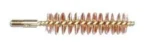 Pro-Shot Products Pro-Shot Benchrest Quality Brass Core/Bronze Bristle Pistol Bore Brush (8/32 Thread) .44 cal - alternate