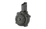 Promag Mfg. Inc. Promag AR-15 Rifle Magazine Black Drum 7.62x39mm 50/rd - alternate view 2