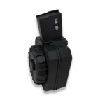 Promag Mfg. Inc. ProMag AR-15 Drum Rifle Magazine 5.56mm/.223 120/rd - alternate view 2