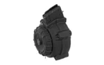 Promag Mfg. Inc. ProMag Black Polymer AK Magazine Drum for AK-47 7.62x39mm 50/rd - alternate view 2