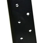 ProMag Colt Mustang/Pocketlite Magazine, black steel magazine with witness holes