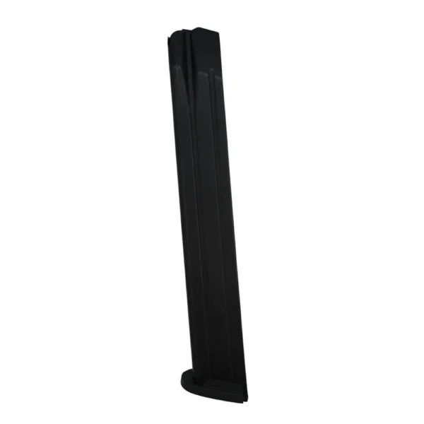 ProMag Springfield Armory Echelon Handgun Magazine, upright front view in black