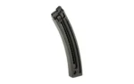 Promag Mfg. Inc. ProMag GSG-5 Magazine .22 LR Black Polymer 22/rd - alternate view 3