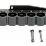 ProMag Industries 7 Round Shell Holder, black holder with seven loops and two mounting screws