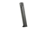 Promag Mfg. Inc. ProMag S&W M&P-40 Double Stack Magazine .40 S&W Blued Steel 25/rd - alternate view 2