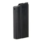 ProMag Springfield M1A/M14 Rifle Magazine, black steel, angled side view