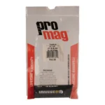 ProMag Taurus 22 TUC Handgun Magazine, black magazine displayed in white and red packaging