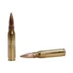 TRZ Trading Inc. PPU RangeLine Rifle Ammunition 7.62X51 NATO 145gr FMJ 20/rd - alternate view 2