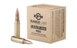TRZ Trading Inc. PPU RangeLine Rifle Ammunition 7.62X51 NATO 145gr FMJ 20/rd - alternate view 3
