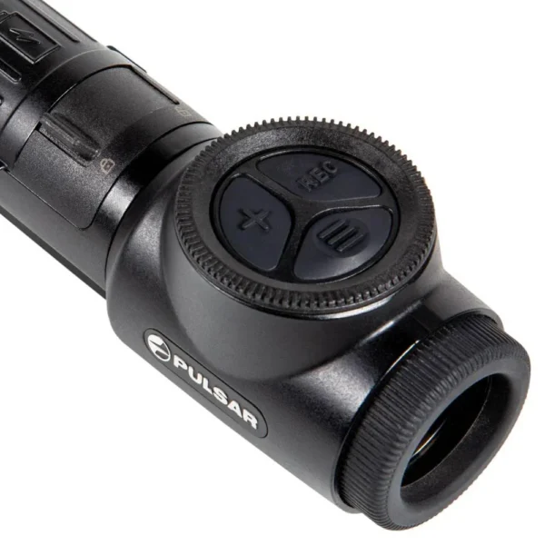 Sellmark Corporation Pulsar Talion XG35 Thermal Rifle Scope with U Mount
