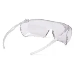 Pyramex Safety Pyramex Cappture Safety Glasses Clear with Clear Lenses - alternate view 3