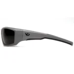Pyramex Safety Pyramex Overwatch Shooting Glasses Grey with Grey Lens Anti Fog - alternate view 2