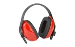 Westchester Protective Gear DBA PIP Global Safety Howard Leight QM-24 DiElectric Multi-Position Earmuffs 25dB Red - alternate