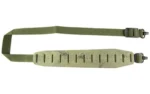 Blackpowder Products Inc-Quake Quake Claw 2.0 Flush Cup Rifle Sling Camo - alternate view 2