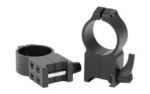 Warne Manufacturing Company Warne Maxima Quick Detach Scope Rings - 30mm Ultra High Matte - alternate view 3