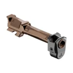 Radian Weapons Afterburner Compensator and Ramjet Barrel Combo for Glock 19 Gen 5 Bronze Barrel - alternate view 2