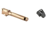 Radian Weapons Afterburner Compensator and Ramjet Barrel Combo for Glock 19 Gen 5 Bronze Barrel - alternate view 5