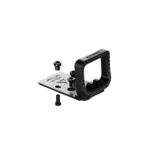 Radian Weapons Guardian+Six Combo Optic Guard & BackUp Iron Sights for Glock MOS Holosun 407/507 Black - alternate view 2
