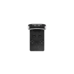 Radian Weapons Guardian+Six Combo Optic Guard & BackUp Iron Sights for Glock MOS Holosun 407/507 Black - alternate view 5
