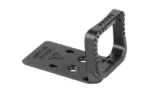 Radian Weapons Guardian+Six Combo Optic Guard & BackUp Iron Sights for Glock MOS Holosun 407/507 Black - alternate view 7