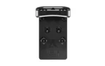 Radian Weapons Guardian+Six Combo Optic Guard & BackUp Iron Sights for Glock MOS Holosun 407/507 Black - alternate view 9