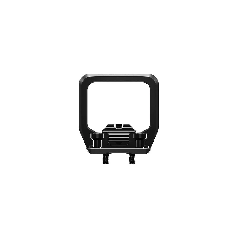 radian-guardian-six-combo-glock-mos-optic-mount-primary Radian Weapons Guardian+Six Combo Optic Guard & BackUp Iron Sights for Glock MOS Holosun 407/507 Black