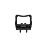 RADIAN GUARDIAN RMR+SIGHTS FOR GLK, black front view with sight window and two screws