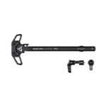Radian Weapons Combo Raptor and Talon, black charging handle and safety selector components