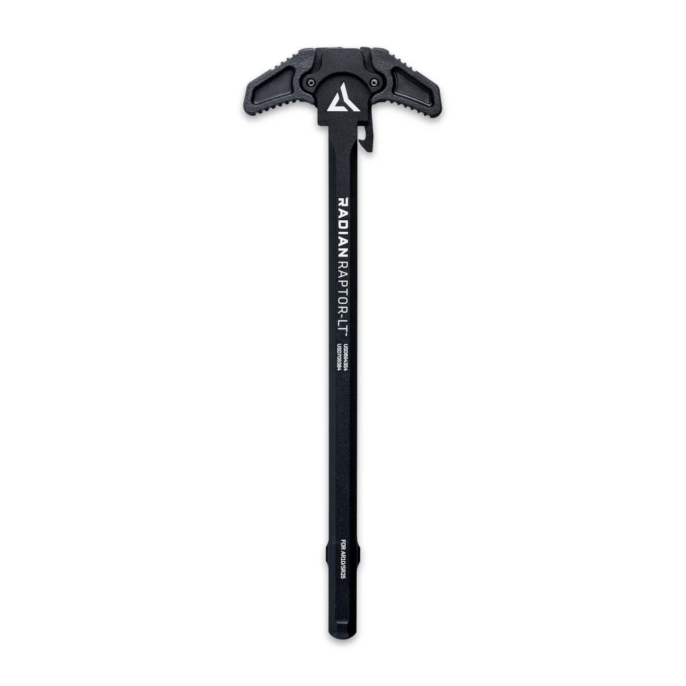 radian-weapons-raptor-lt-ar-10-charging-handle-bla-primary Radian Weapons Raptor LT AR-10 Charging Handle Black Ambi