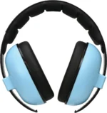 Radians Inc. Radians Hushies Passive Infant/Toddler Earmuff Blue - alternate view 2
