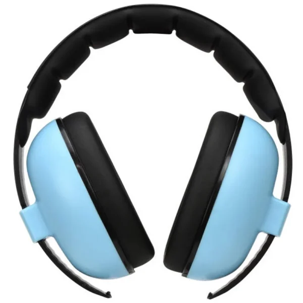 Radians Inc. Radians Hushies Passive Infant/Toddler Earmuff Blue