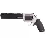 Taurus International Inc. Taurus Raging Hunter Handgun 460 S&W Magnum 5 Round Capacity 8.37" Barrel Two Tone Black Grip